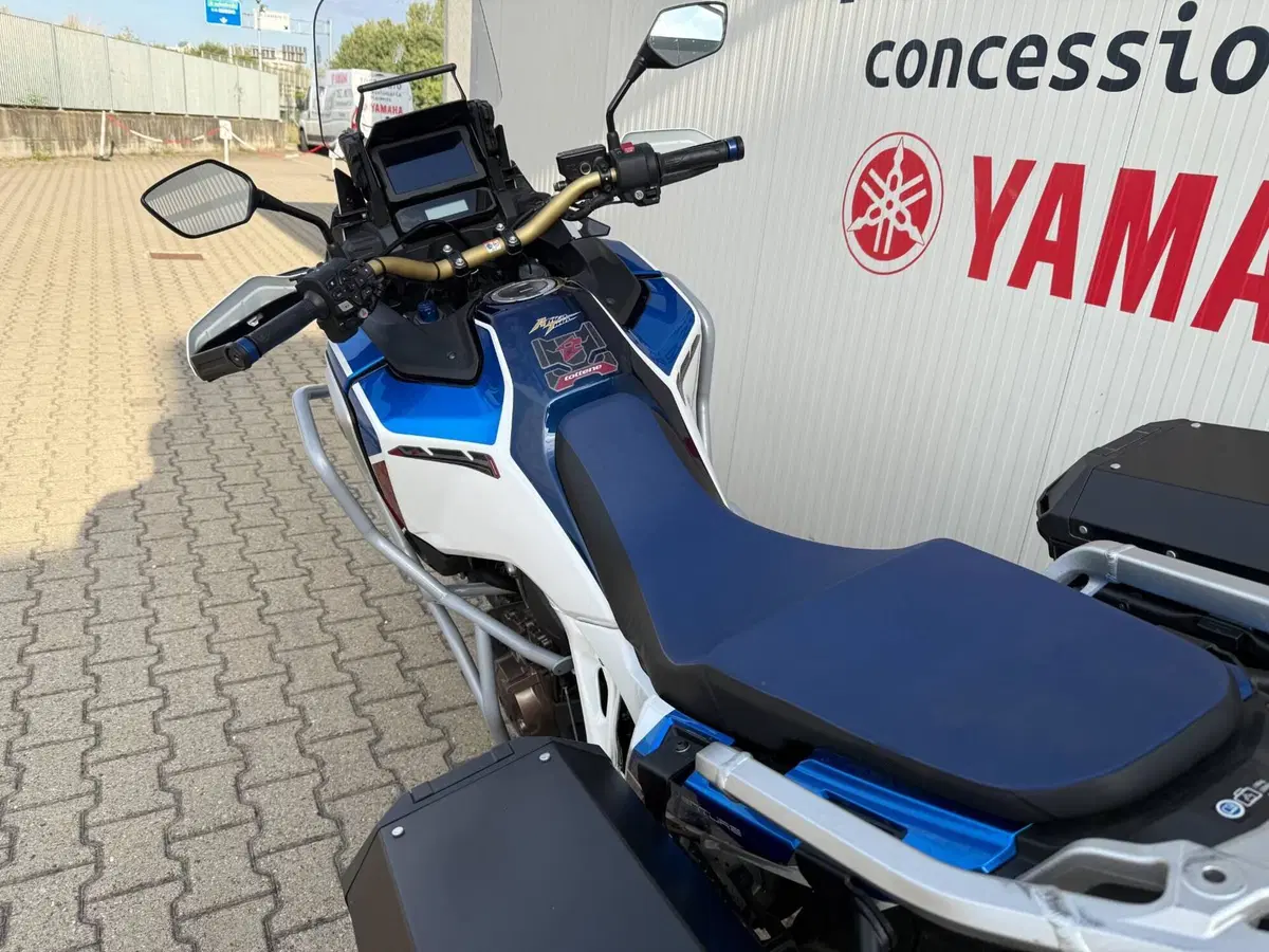 Honda Africa Twin CRF 1100L Adventure Sports (2020 - 21) (4)