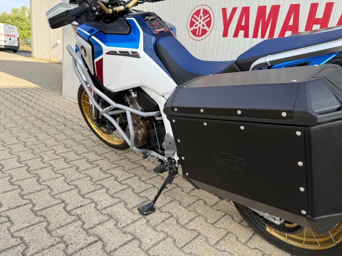 Honda Africa Twin CRF 1100L Adventure Sports (2020 - 21) (10)
