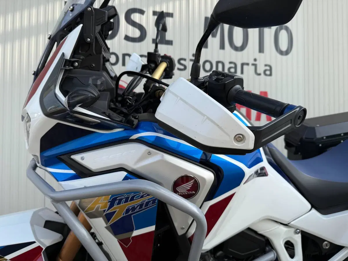 Honda Africa Twin CRF 1100L Adventure Sports (2020 - 21) (6)