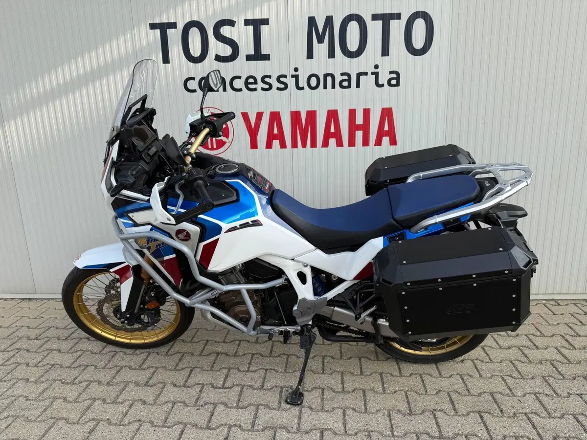 Honda Africa Twin CRF 1100L Adventure Sports (2020 - 21) (2)
