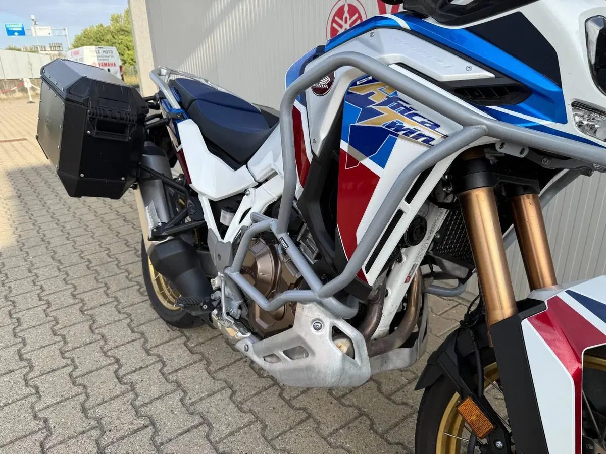 Honda Africa Twin CRF 1100L Adventure Sports (2020 - 21) (5)