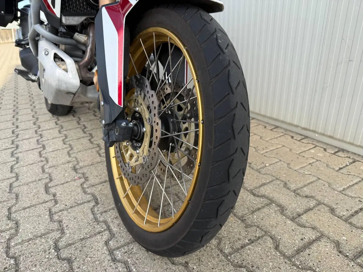 Honda Africa Twin CRF 1100L Adventure Sports (2020 - 21) (13)