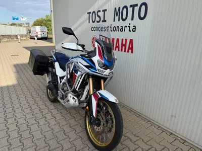 Honda Africa Twin CRF 1100L Adventure Sports (2020 - 21) usata