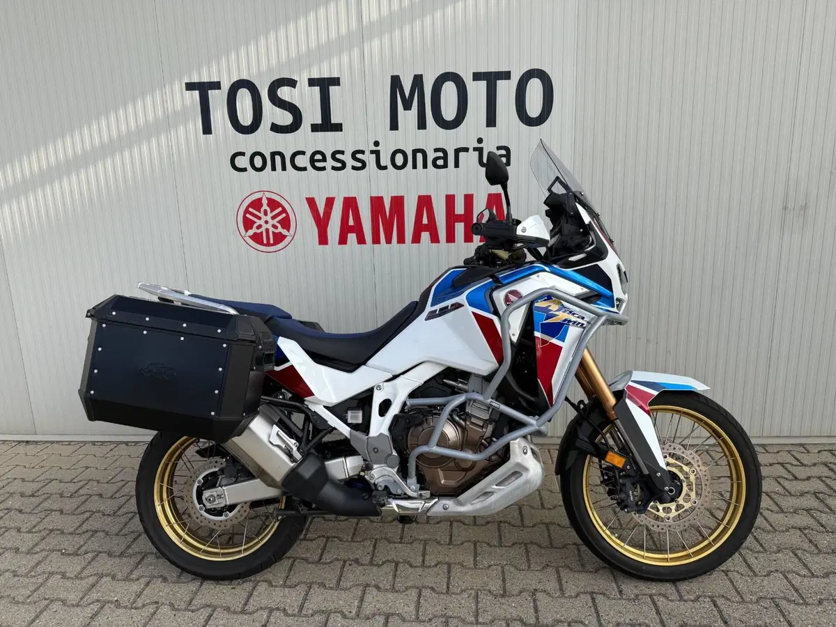 Honda Africa Twin CRF 1100L Adventure Sports (2020 - 21) (3)