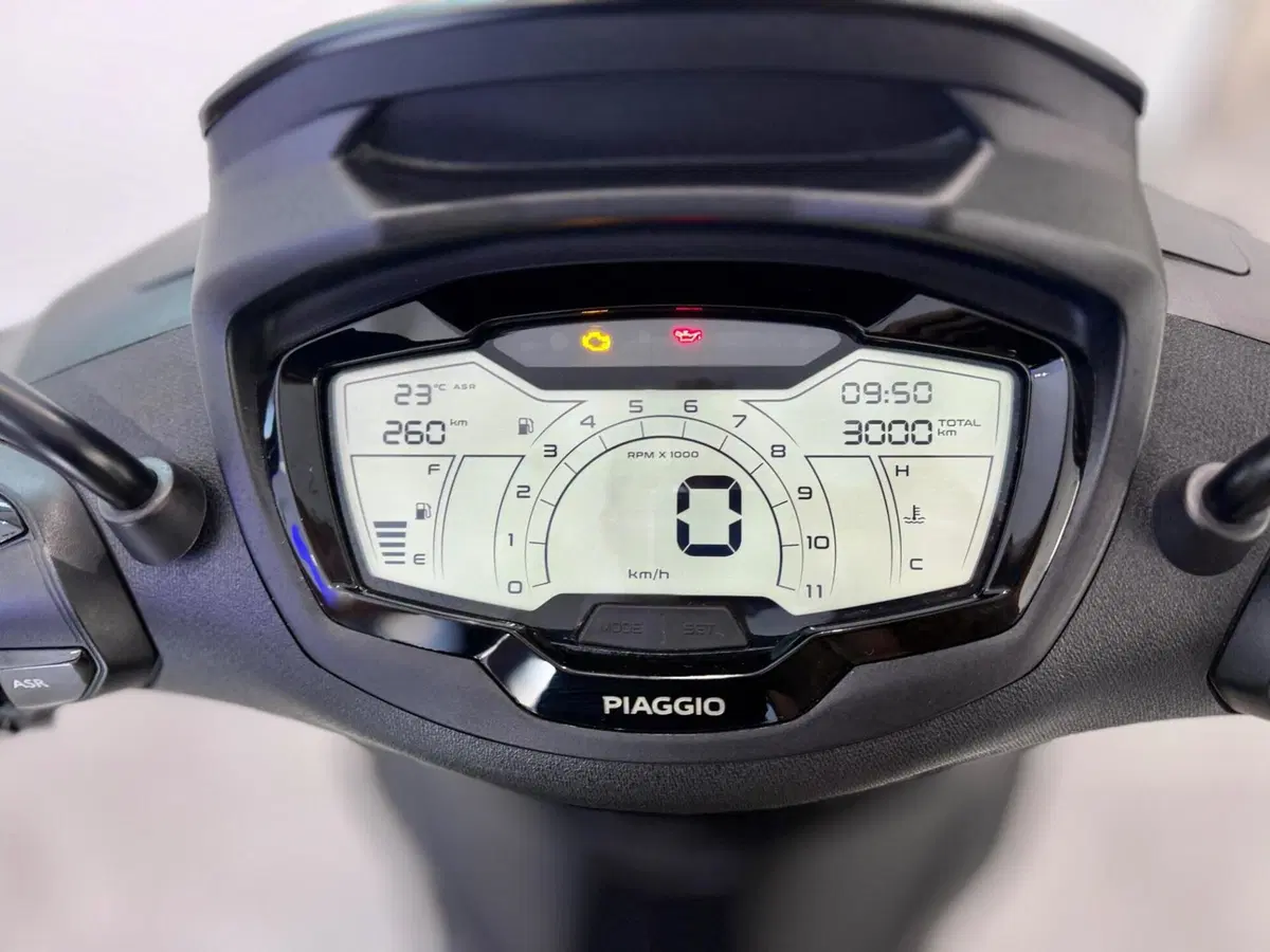 Piaggio Beverly 300 ABS-ASR (2021 - 25) (7)