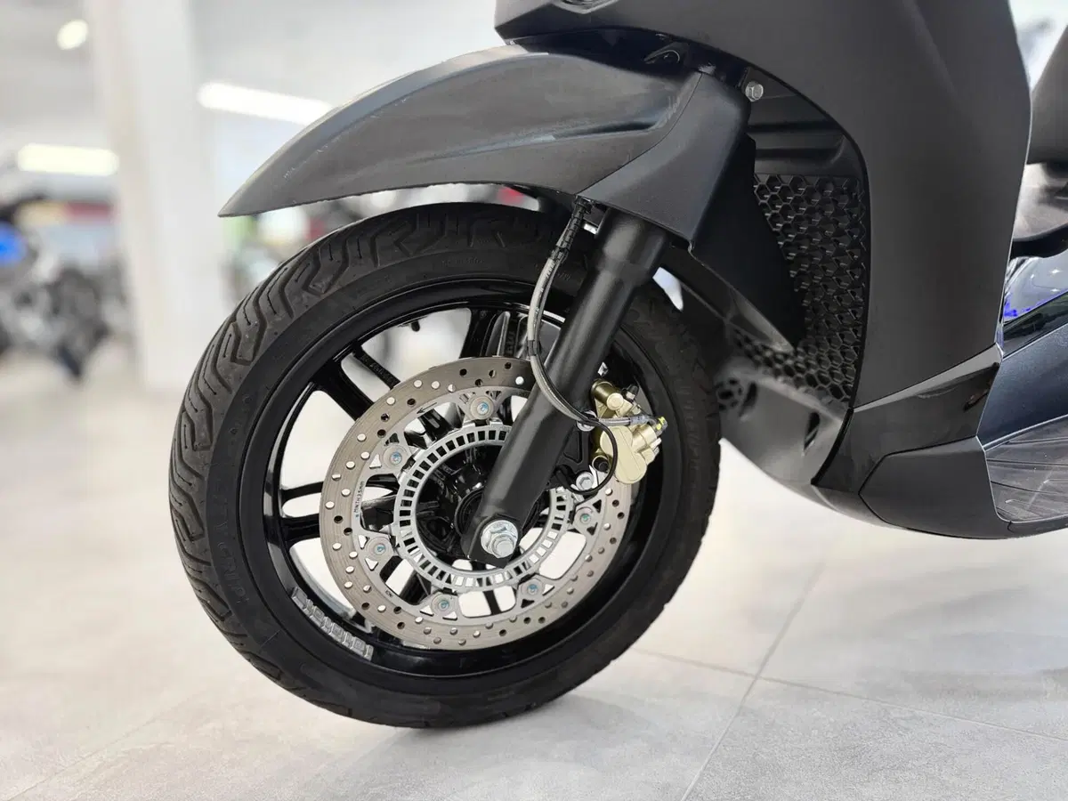 Piaggio Beverly 300 ABS-ASR (2021 - 25) (11)