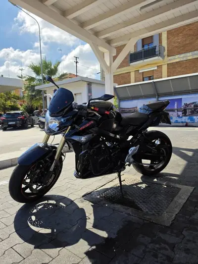 Suzuki GSR 750 (2010 - 15) usata