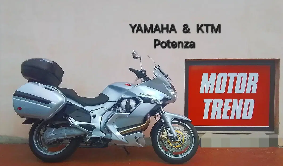 Moto Guzzi Norge 1200 GT (2009 - 11)