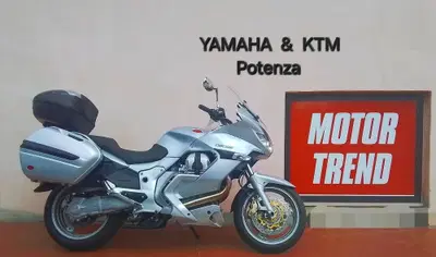 Moto Guzzi Norge 1200 GT (2009 - 11) usata