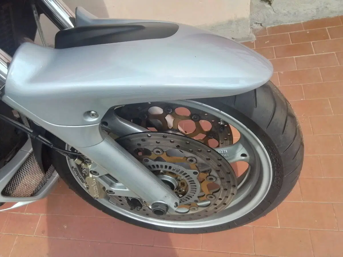Moto Guzzi Norge 1200 GT (2009 - 11) (6)