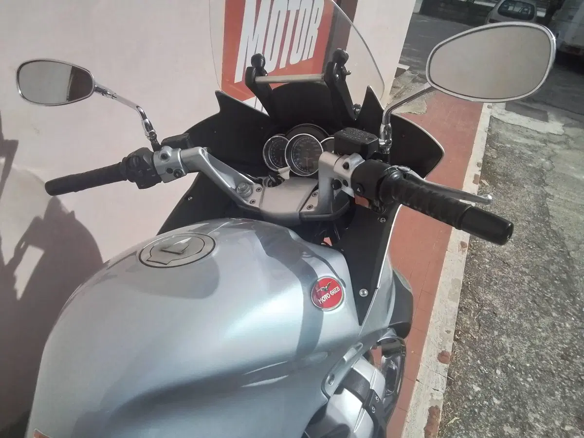 Moto Guzzi Norge 1200 GT (2009 - 11) (9)