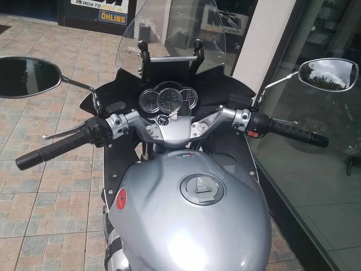 Moto Guzzi Norge 1200 GT (2009 - 11) (20)
