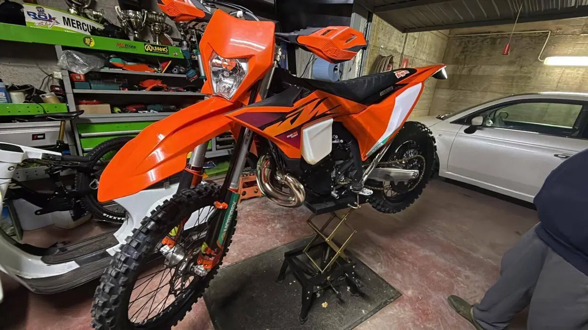 KTM 250 XC-W (2026)