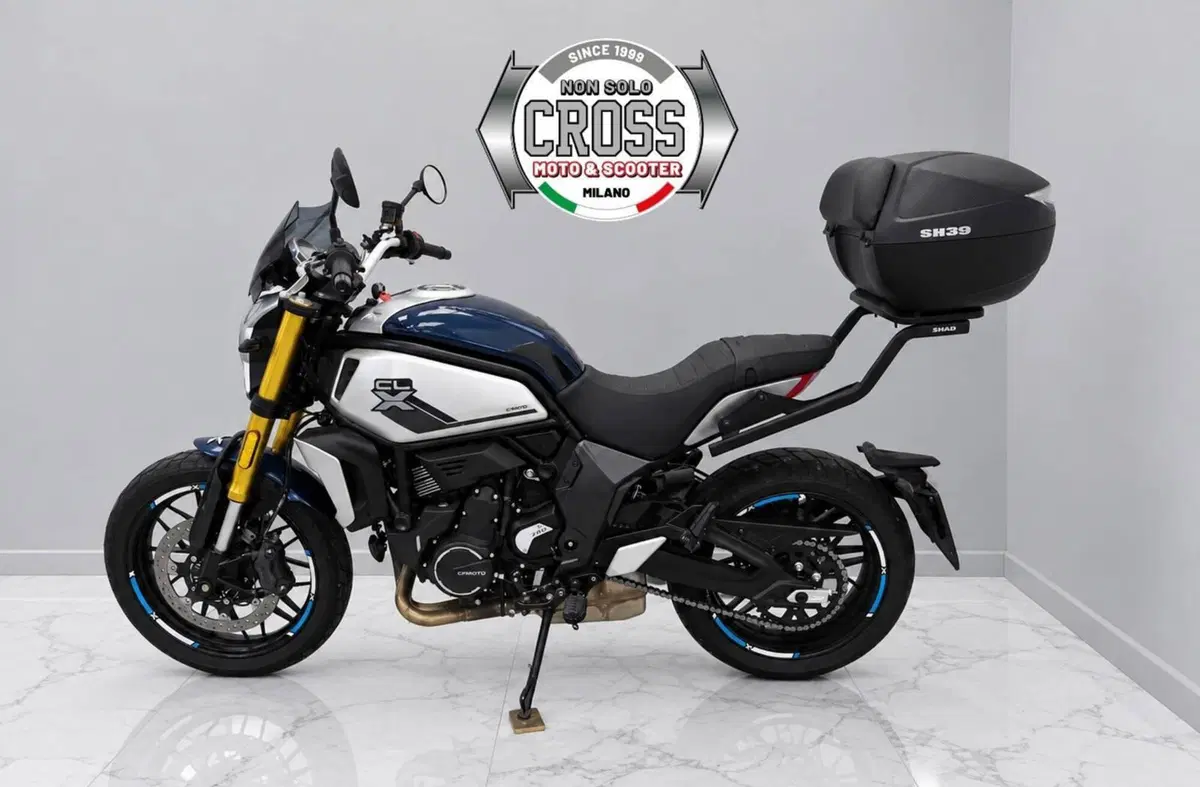 CFMOTO 700CL-X Heritage (2021 - 26) (5)