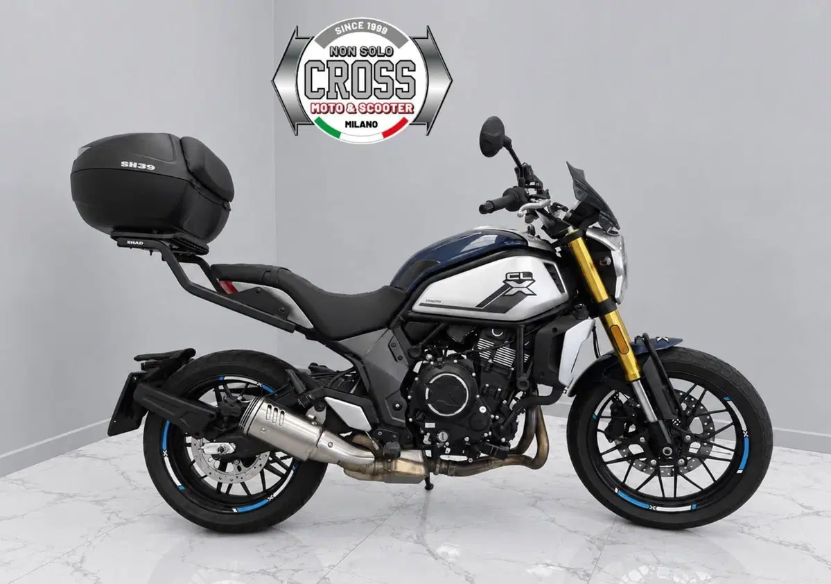 CFMOTO 700CL-X Heritage (2021 - 26) (4)