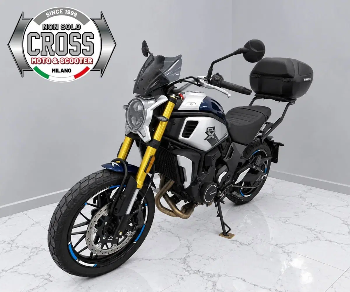 CFMOTO 700CL-X Heritage (2021 - 26) (3)
