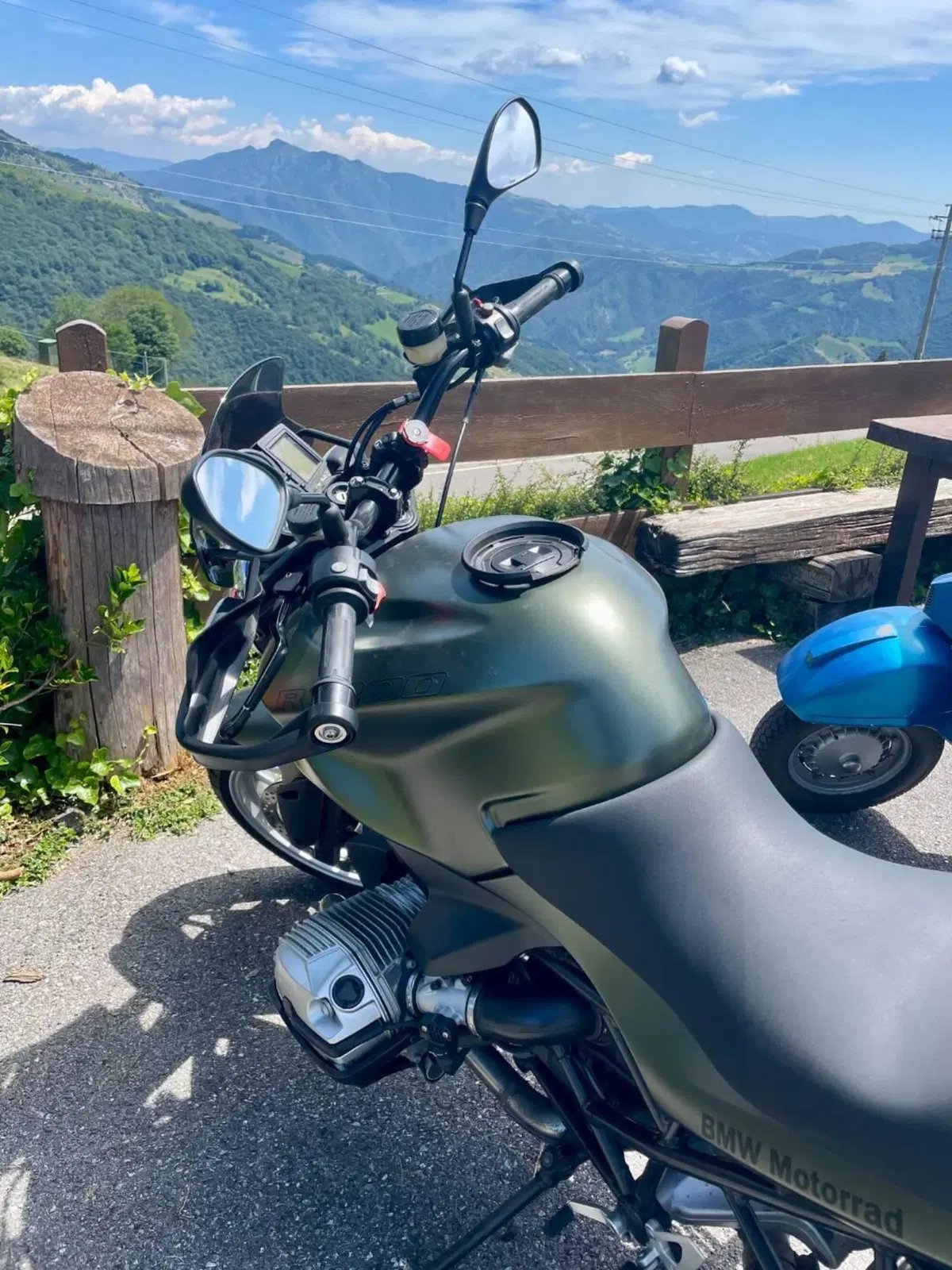 Bmw R 1200 R (2006 - 11) (3)