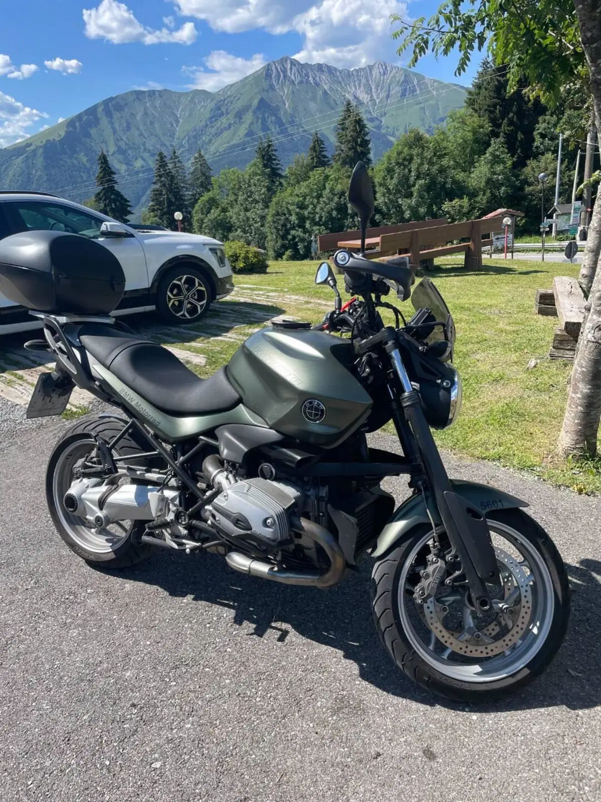 Bmw R 1200 R (2006 - 11)