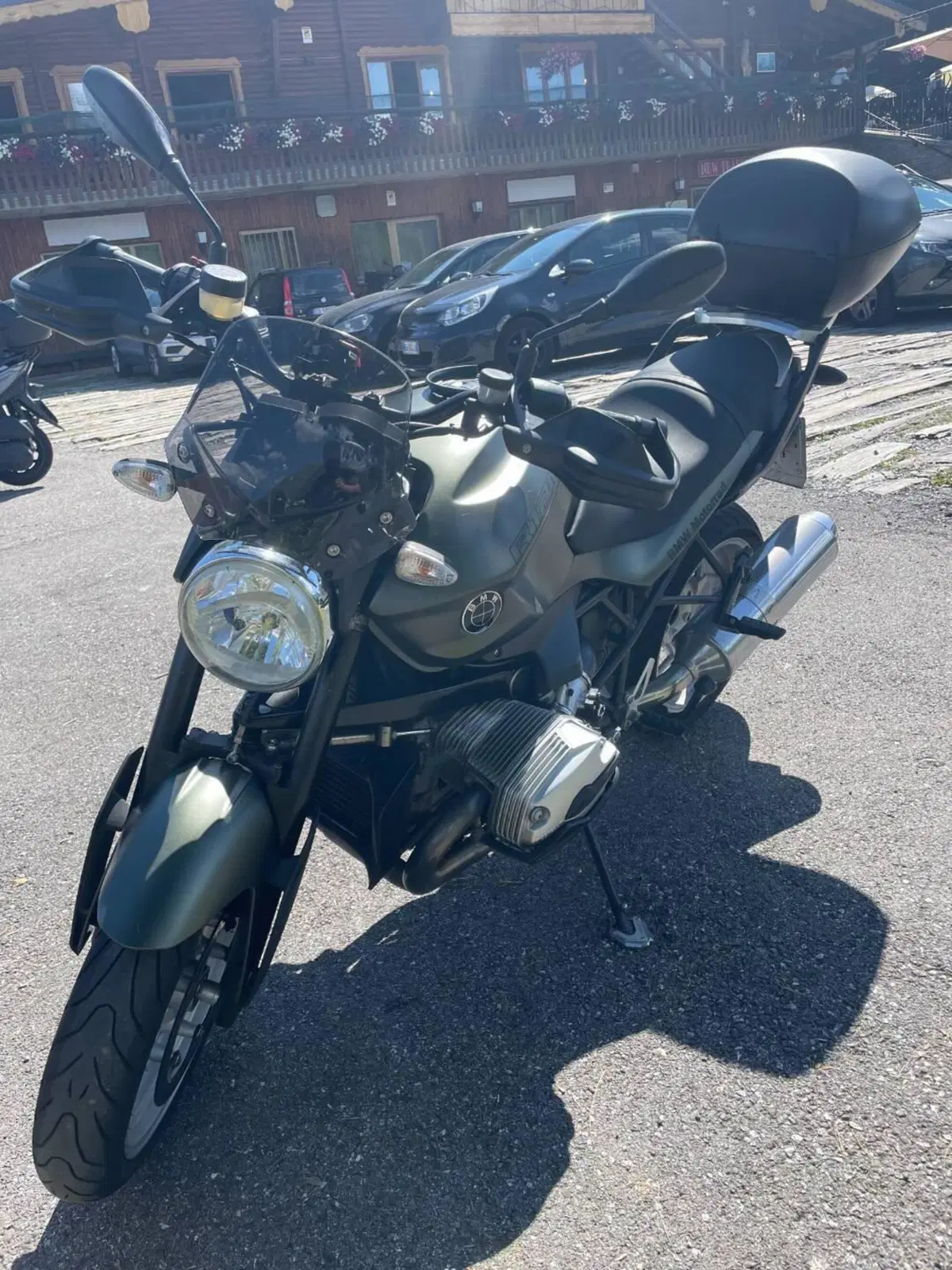 Bmw R 1200 R (2006 - 11) (2)
