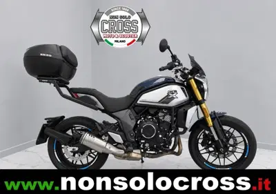 CFMOTO 700CL-X Heritage (2021 - 26) usata