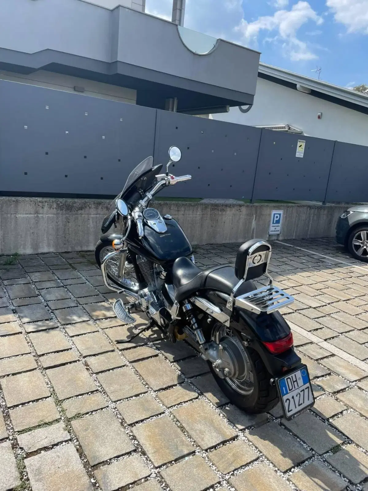 Honda VT 750 Shadow Spirit (2)