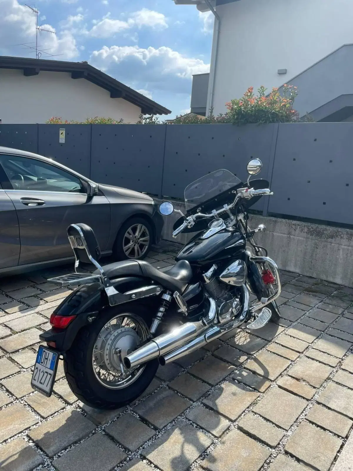 Honda VT 750 Shadow Spirit (3)