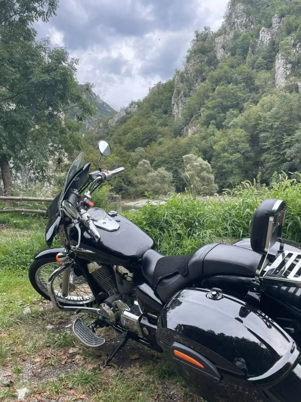 Honda VT 750 Shadow Spirit (4)