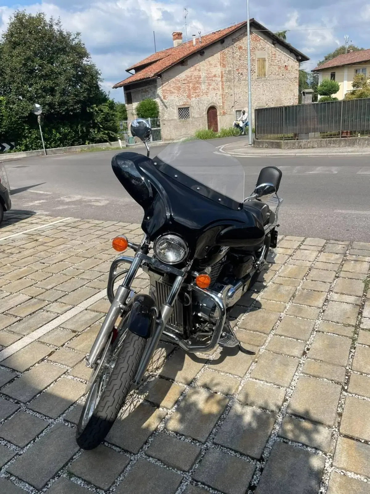 Honda VT 750 Shadow Spirit (5)