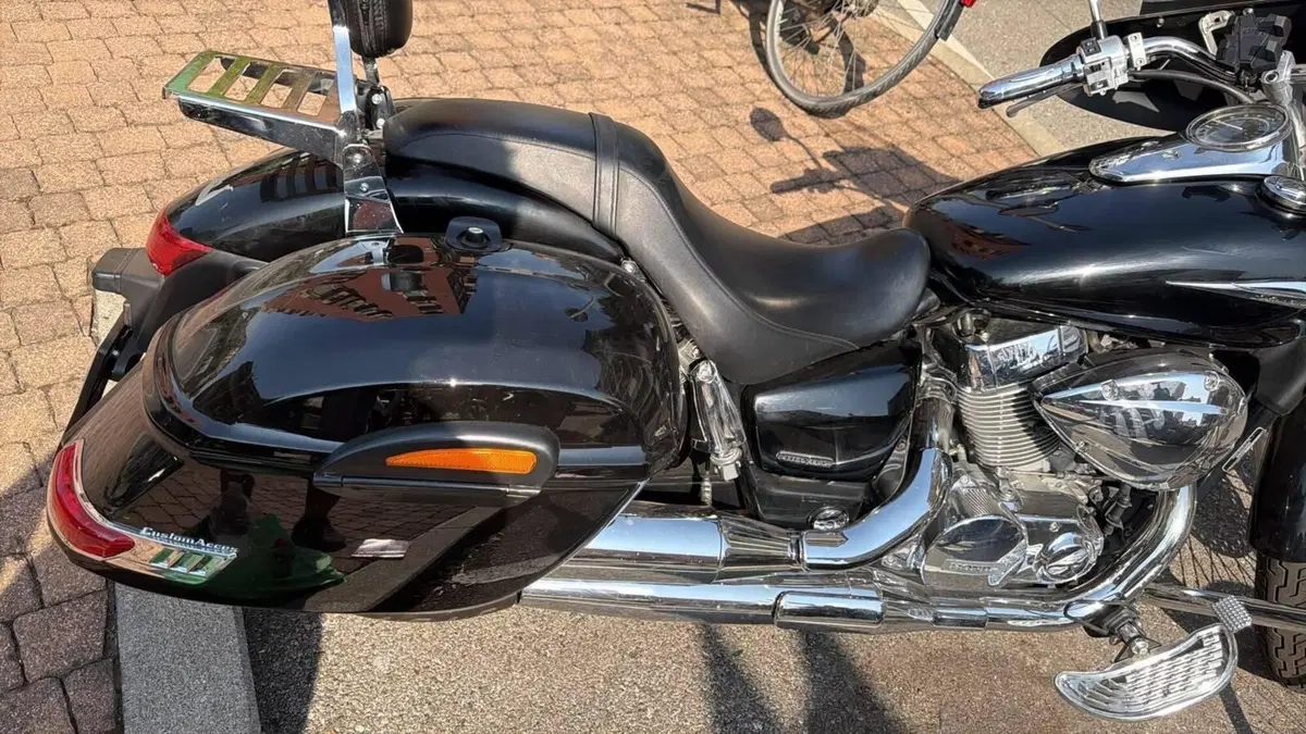 Honda VT 750 Shadow Spirit (6)