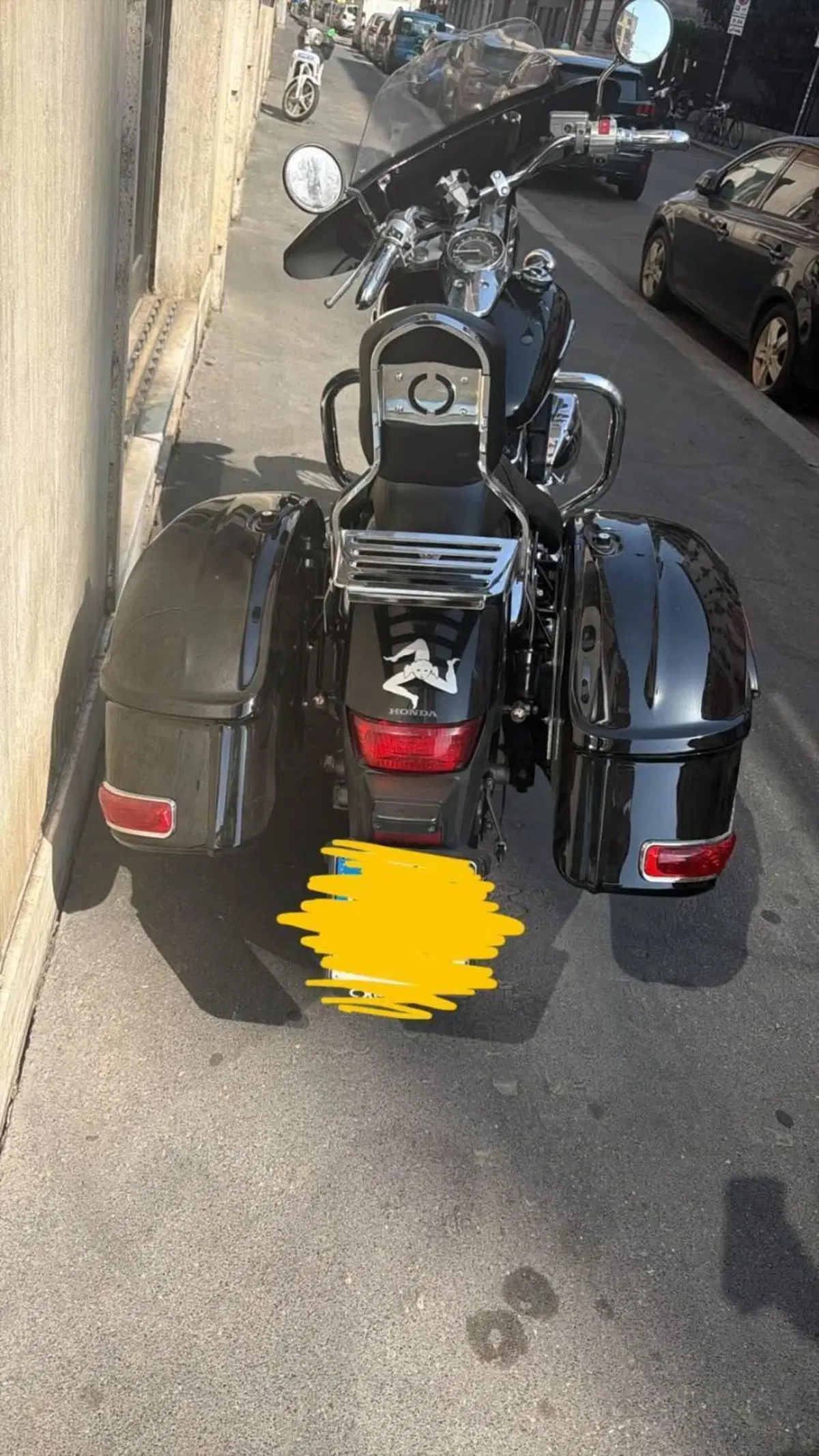 Honda VT 750 Shadow Spirit (8)