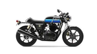 Royal Enfield Continental GT 650 (2021 - 26) nuova
