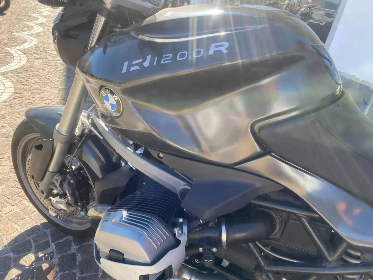 Bmw R 1200 R (2006 - 11) (5)