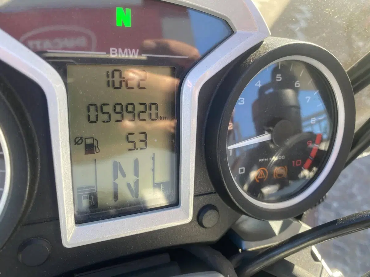 Bmw R 1200 R (2006 - 11) (3)