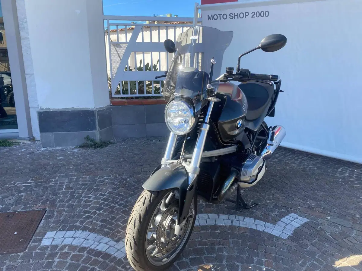 Bmw R 1200 R (2006 - 11) (4)
