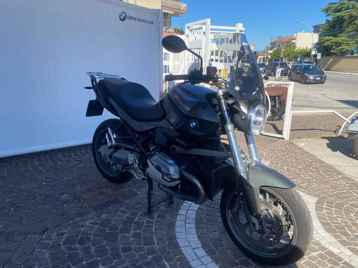 Bmw R 1200 R (2006 - 11)