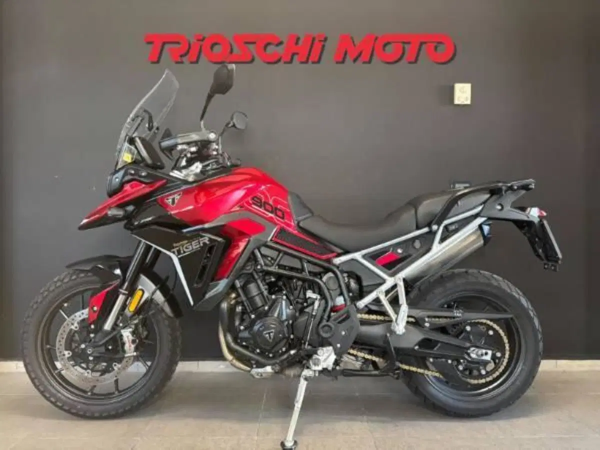 Triumph Tiger 900 GT Pro (2024 - 26) (2)