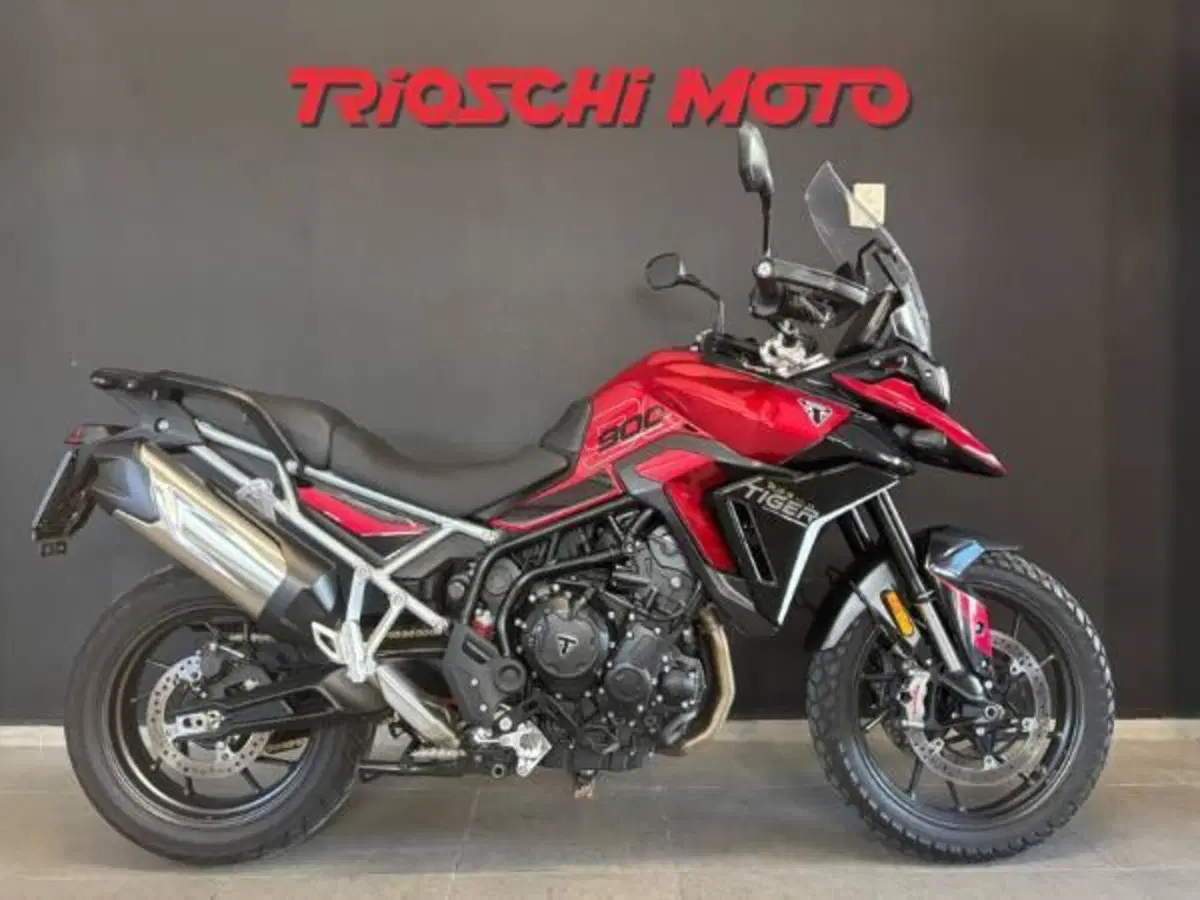 Triumph Tiger 900 GT Pro (2024 - 26)