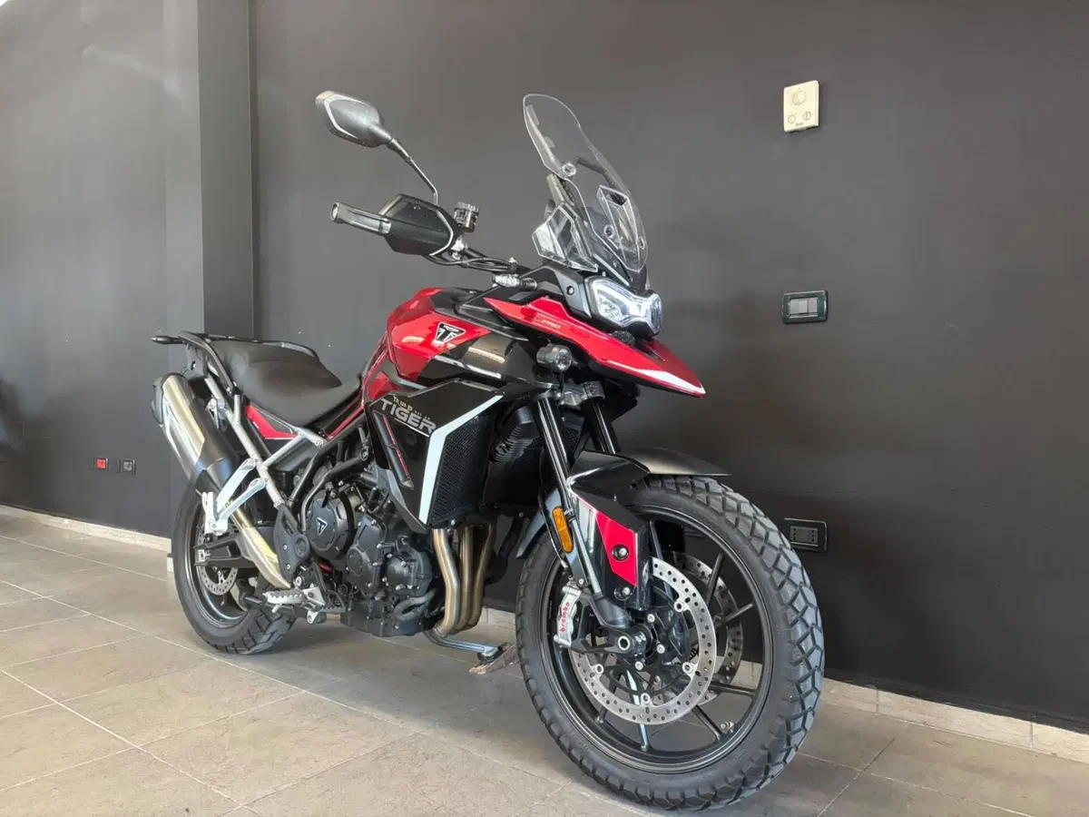 Triumph Tiger 900 GT Pro (2024 - 26) (3)