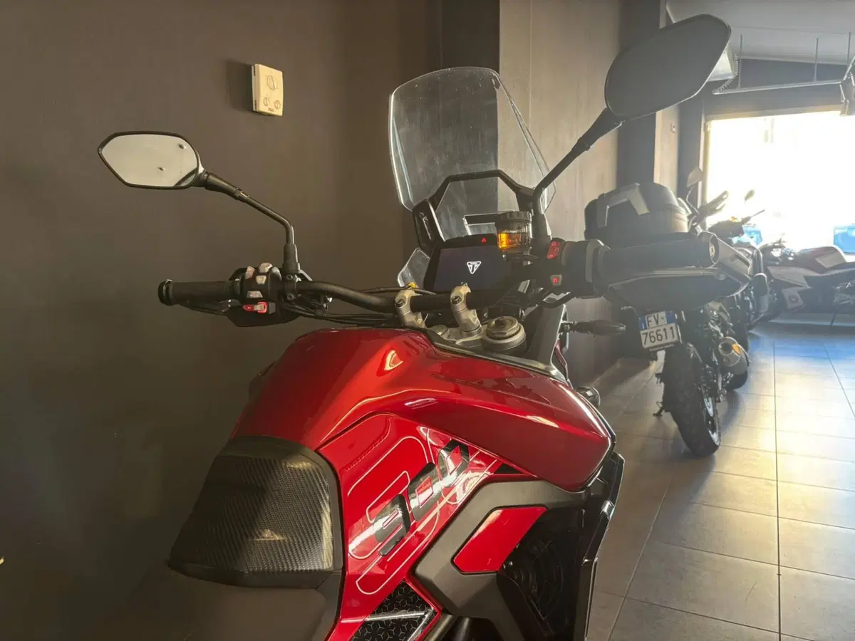 Triumph Tiger 900 GT Pro (2024 - 26) (5)