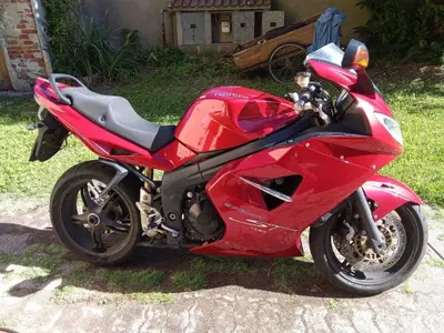 Triumph Sprint 1050 ST usata