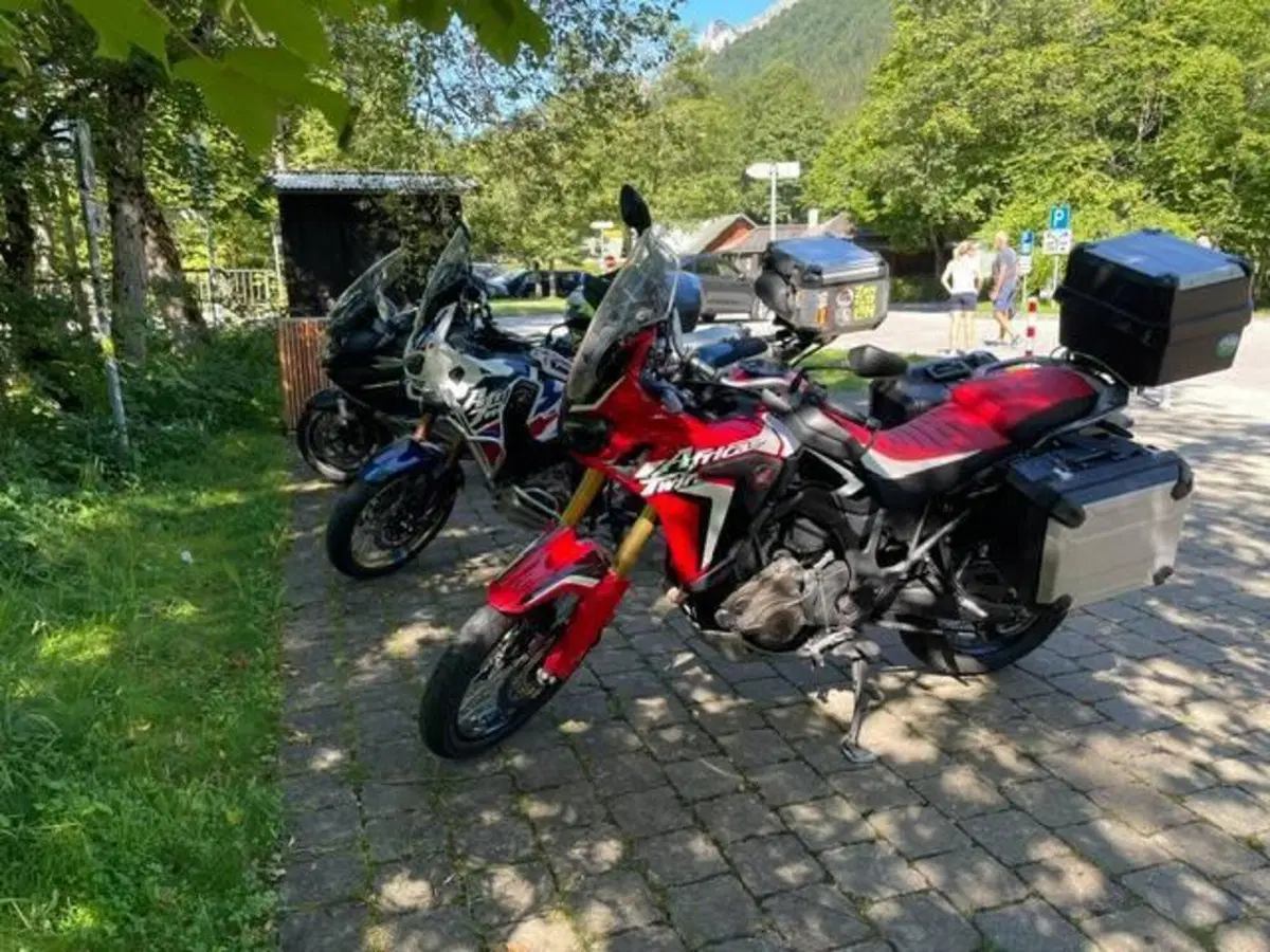 Honda Africa Twin CRF 1000L (2016 - 17)