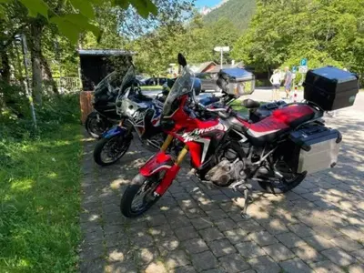 Honda Africa Twin CRF 1000L (2016 - 17) usata