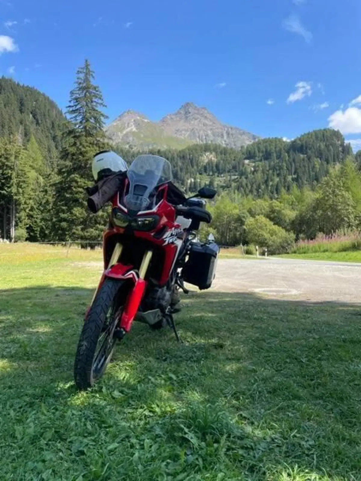 Honda Africa Twin CRF 1000L (2016 - 17) (2)