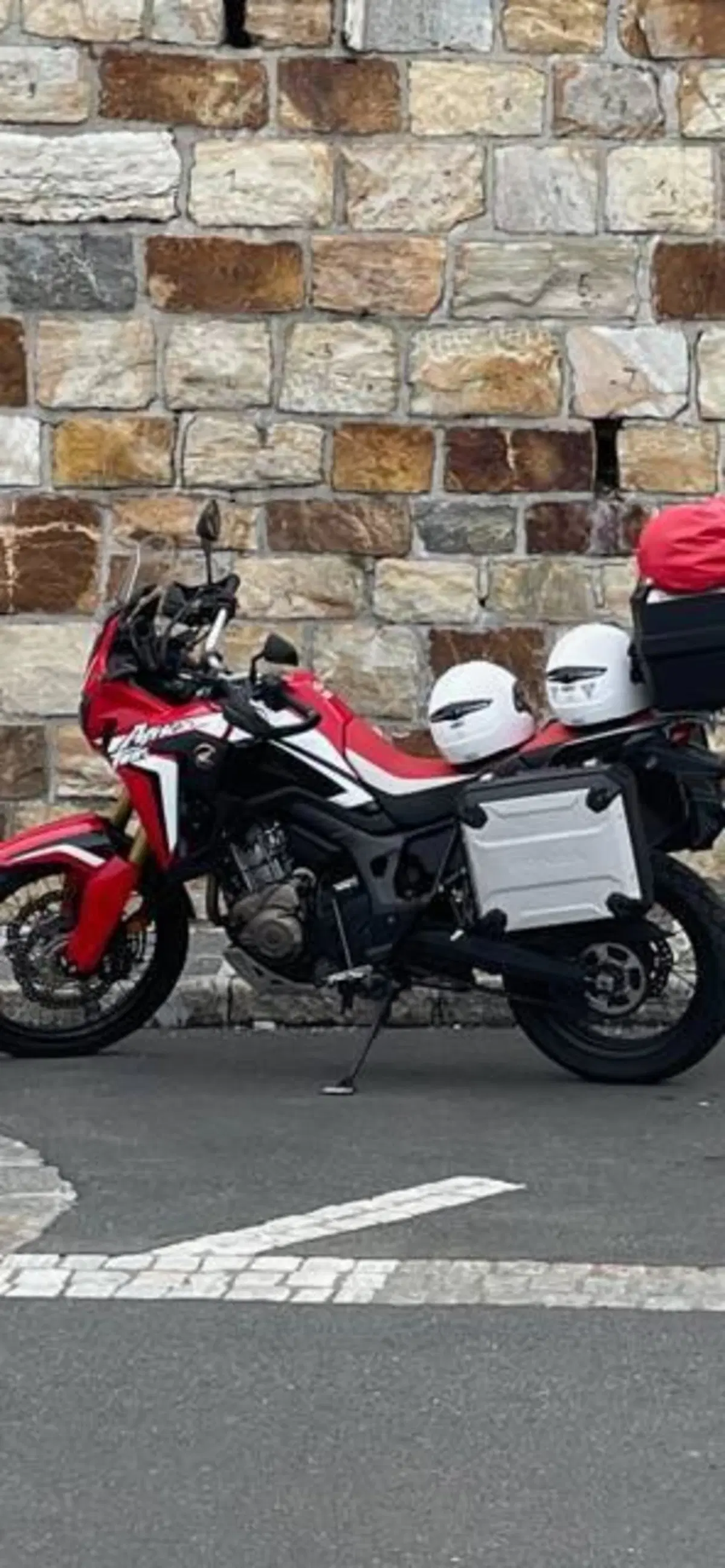 Honda Africa Twin CRF 1000L (2016 - 17) (3)