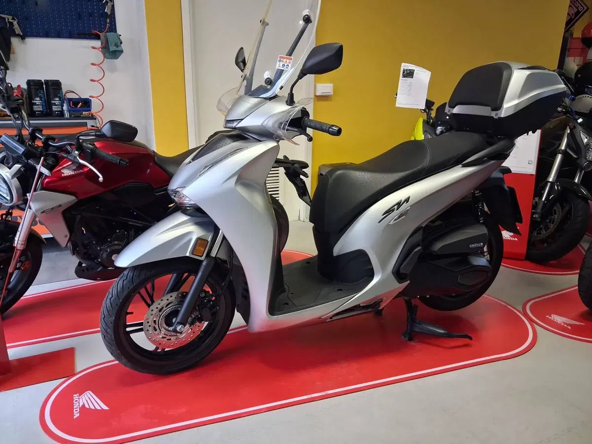 Honda SH 350 (2021 - 24)
