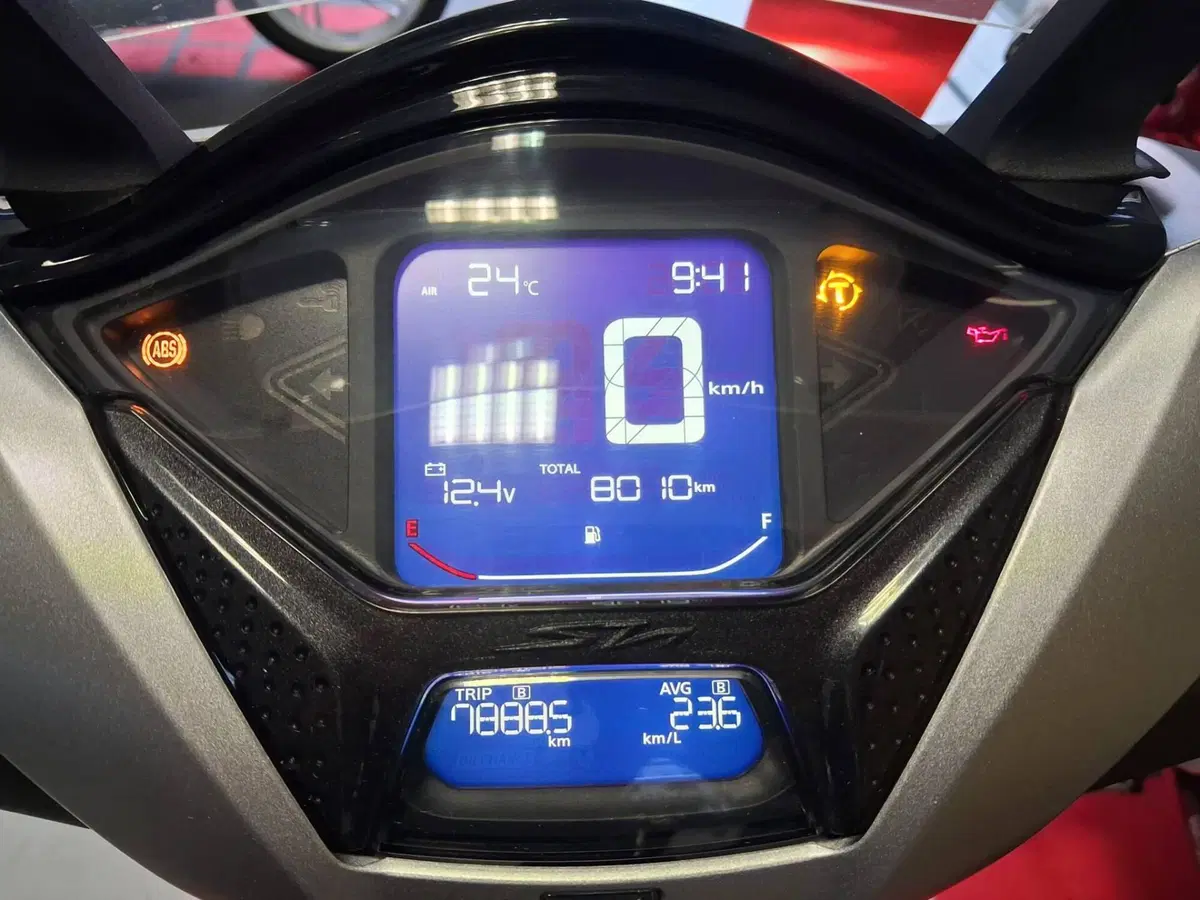 Honda SH 350 (2021 - 24) (2)
