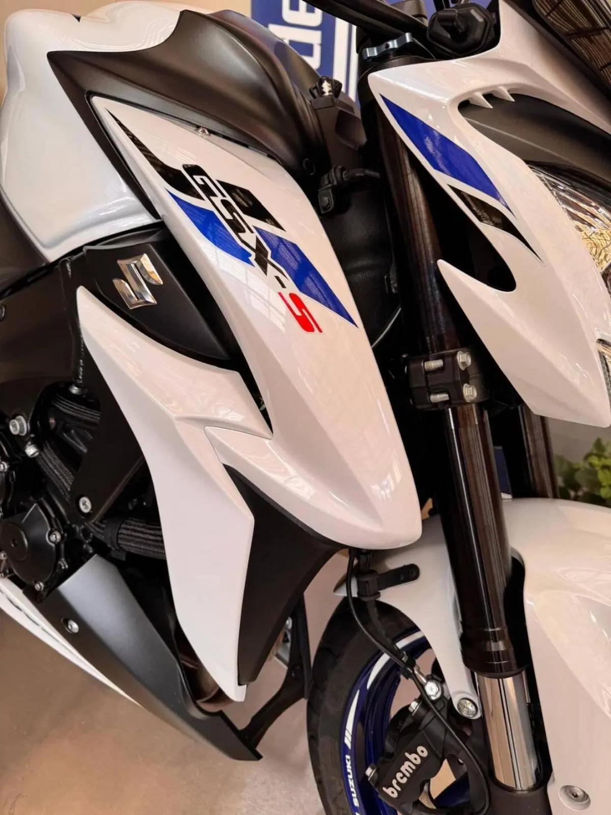 Suzuki GSX-S1000 ABS (2017 - 20) (6)