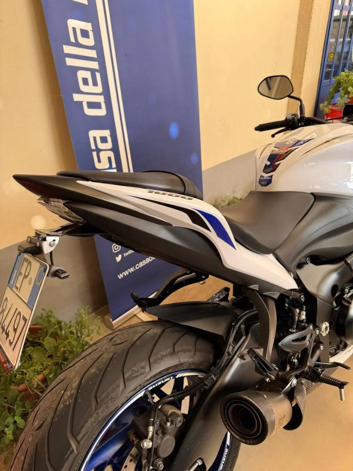 Suzuki GSX-S1000 ABS (2017 - 20) (9)