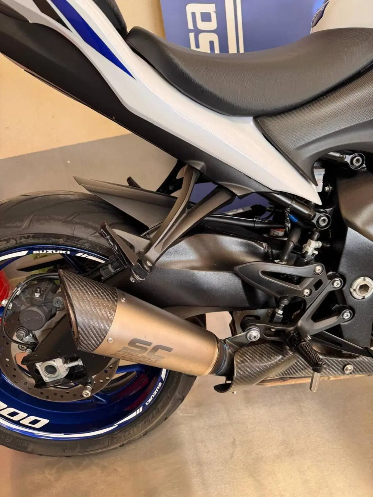 Suzuki GSX-S1000 ABS (2017 - 20) (10)
