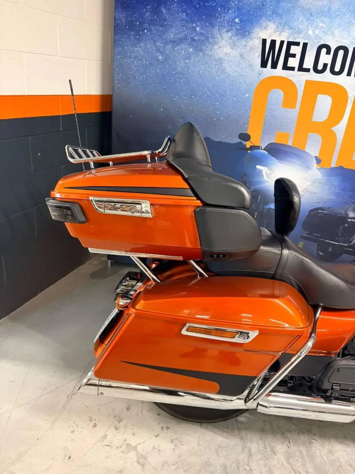 Harley-Davidson 114 Road Glide Ultra (2019) - FLTRXU (8)